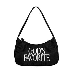 Praying Shoulder Bag